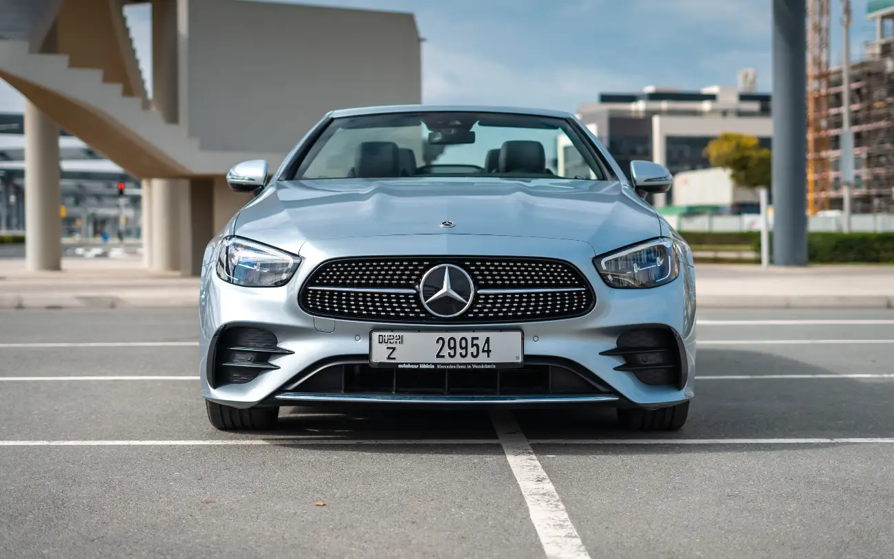 Dubai Rent A Car