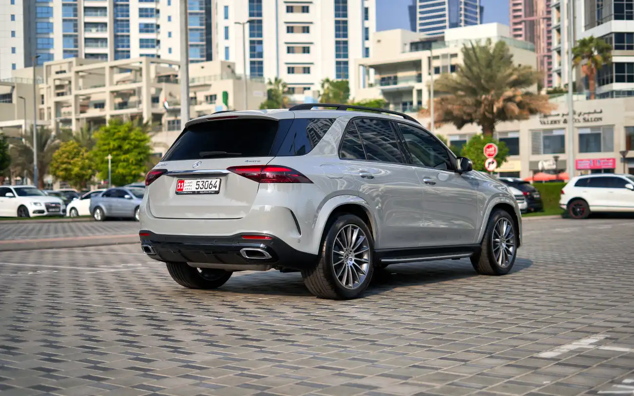 Dubai Rent A Car