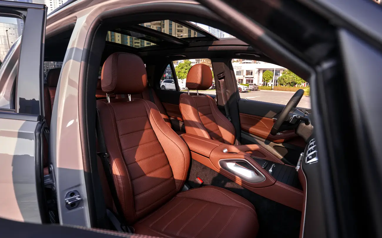 Dubai Rent A Car