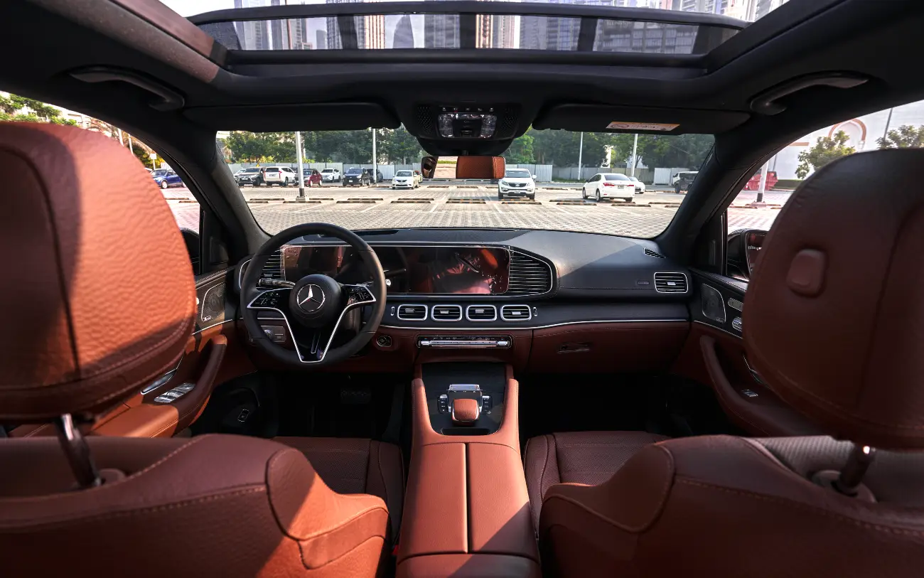 Dubai Rent A Car