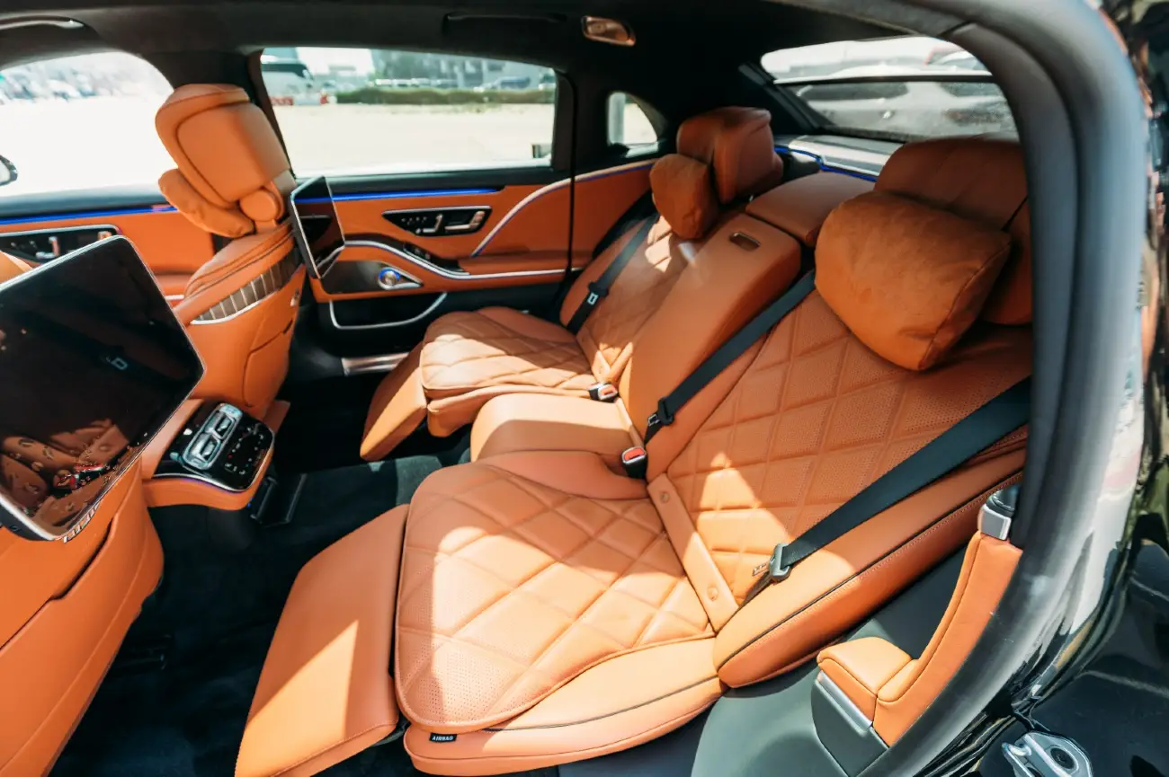 Dubai Rent A Car