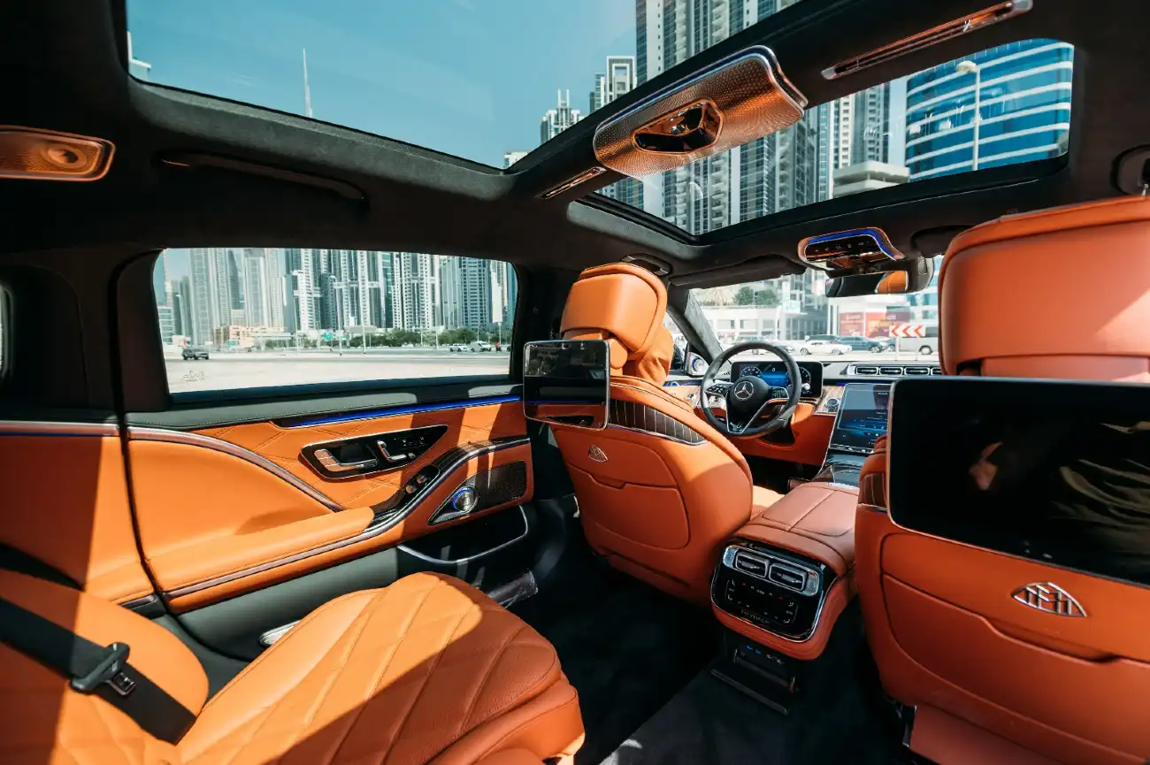 Dubai Rent A Car