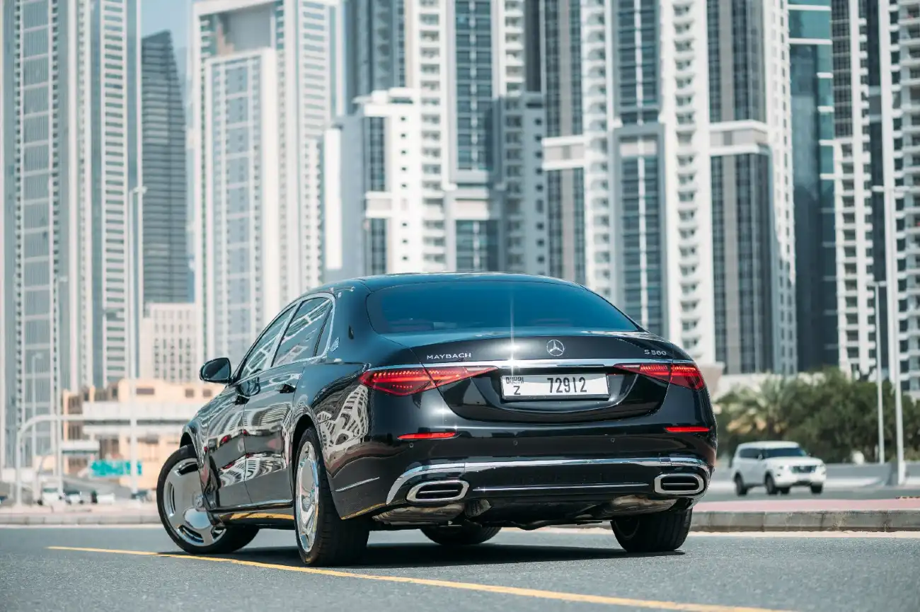 Dubai Rent A Car