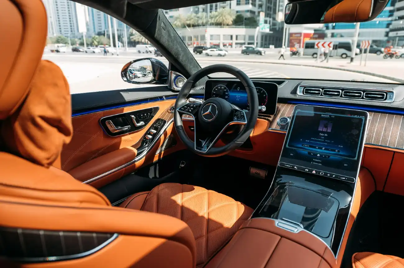 Dubai Rent A Car