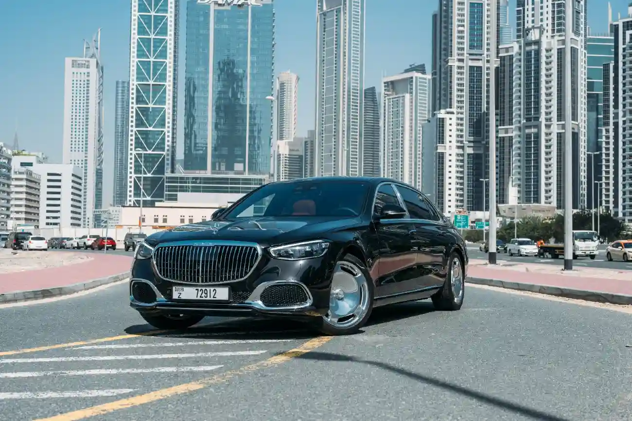 Dubai Rent A Car