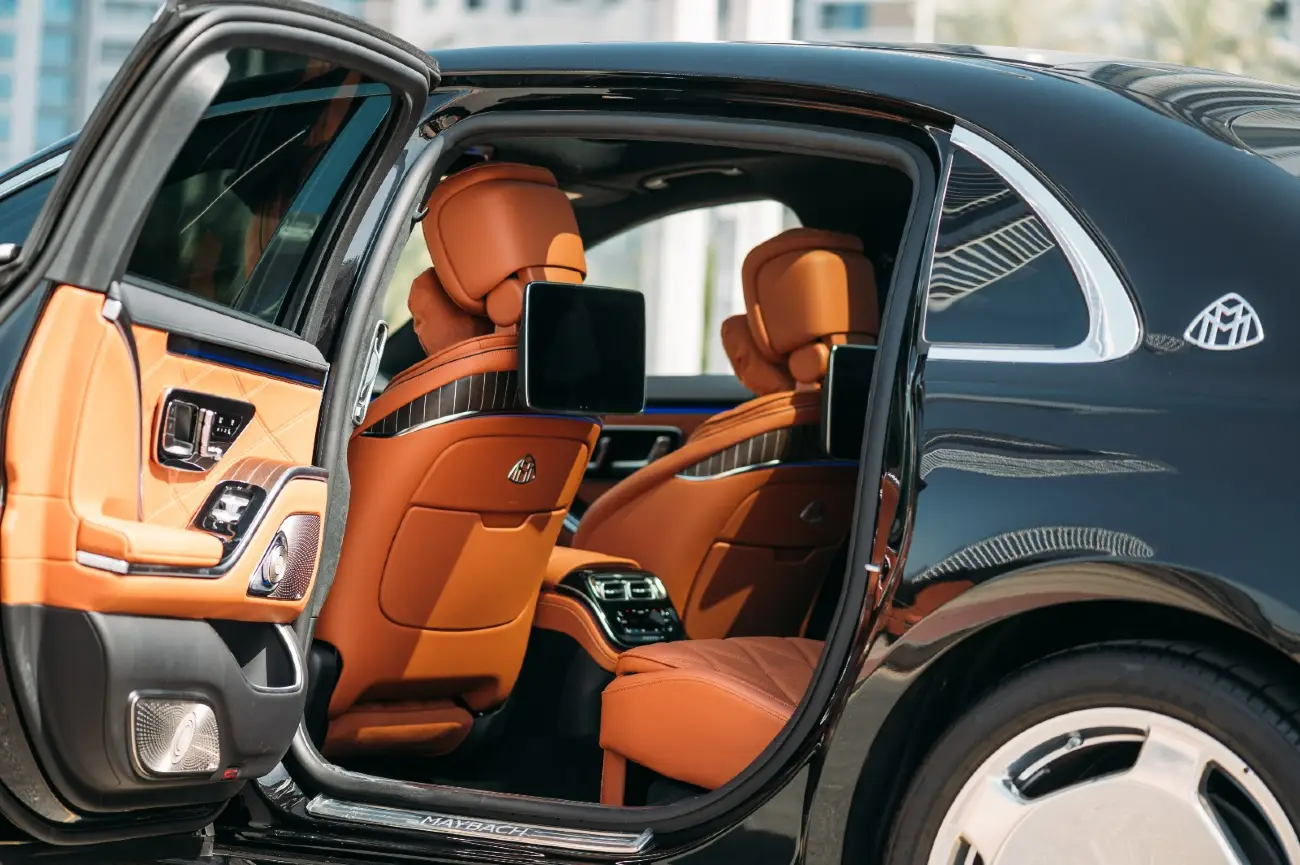 Dubai Rent A Car
