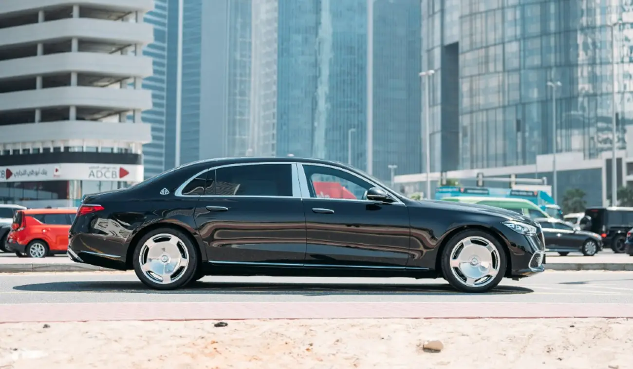 Dubai Rent A Car