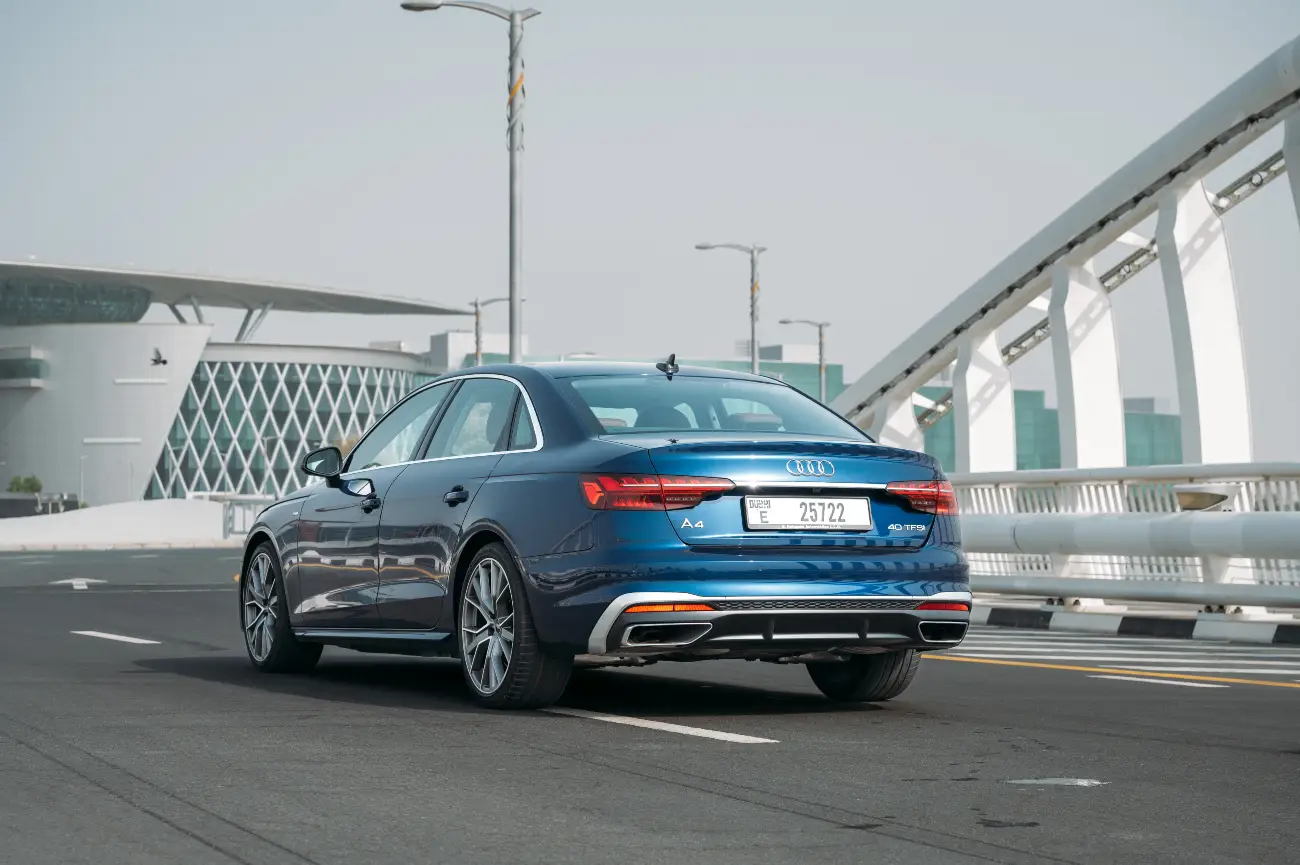 Dubai Rent A Car