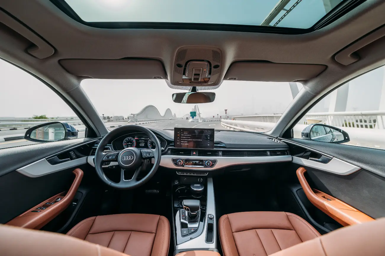 Dubai Rent A Car