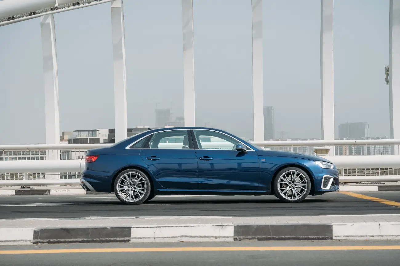Dubai Rent A Car
