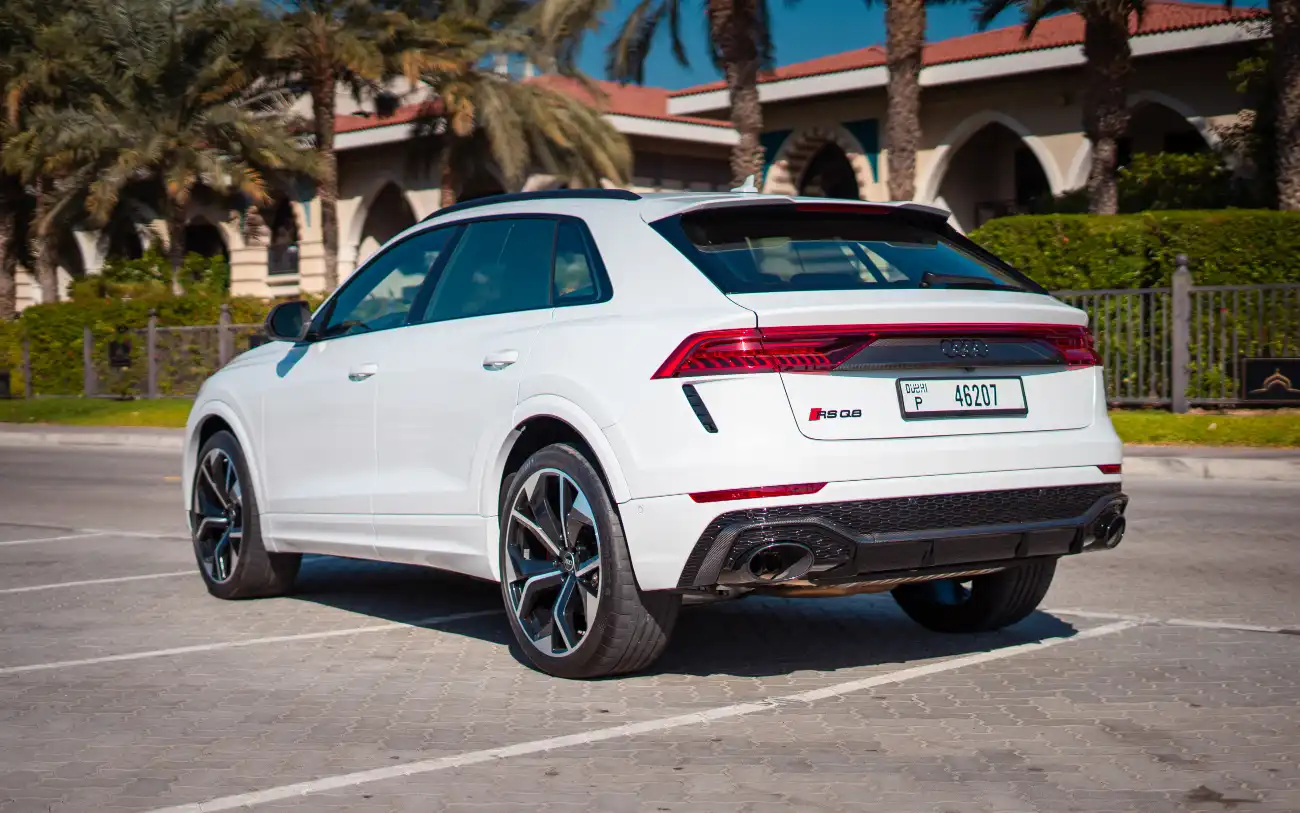 Dubai Rent A Car