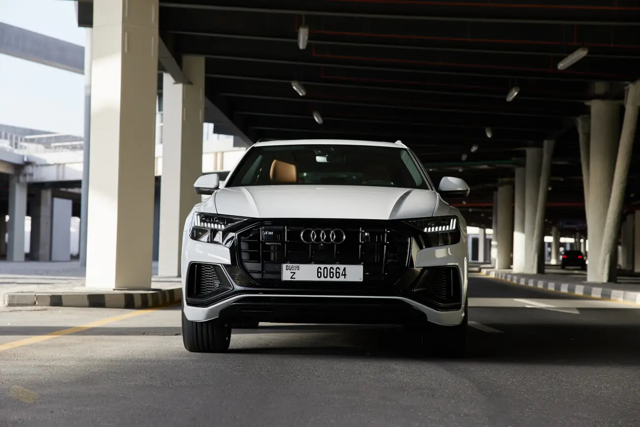 Dubai Rent A Car