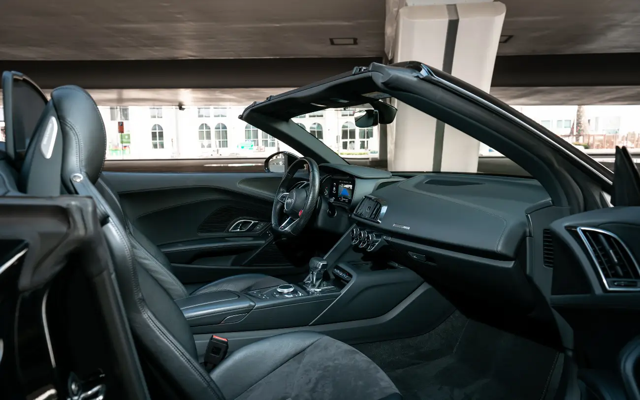 Dubai Rent A Car