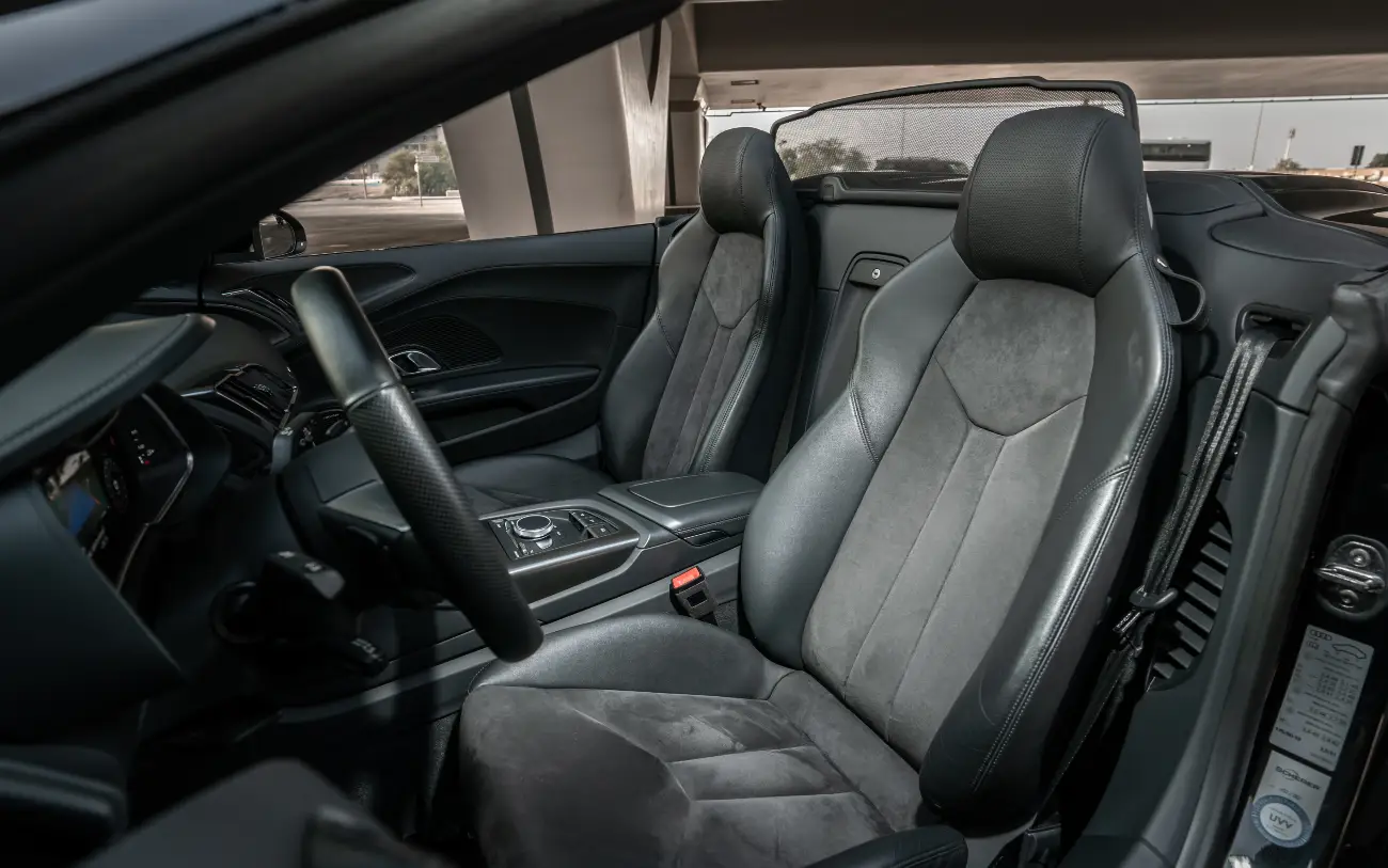 Dubai Rent A Car