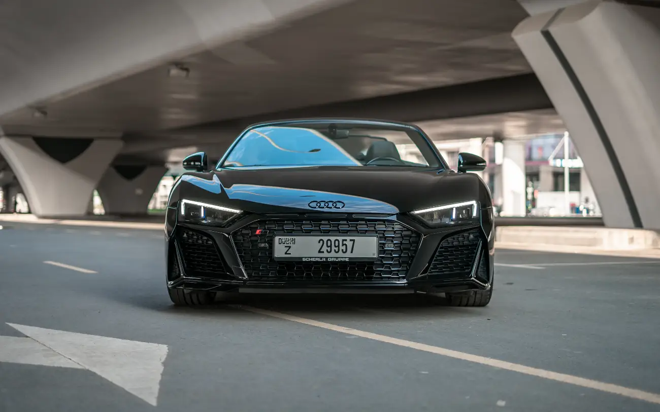 Dubai Rent A Car
