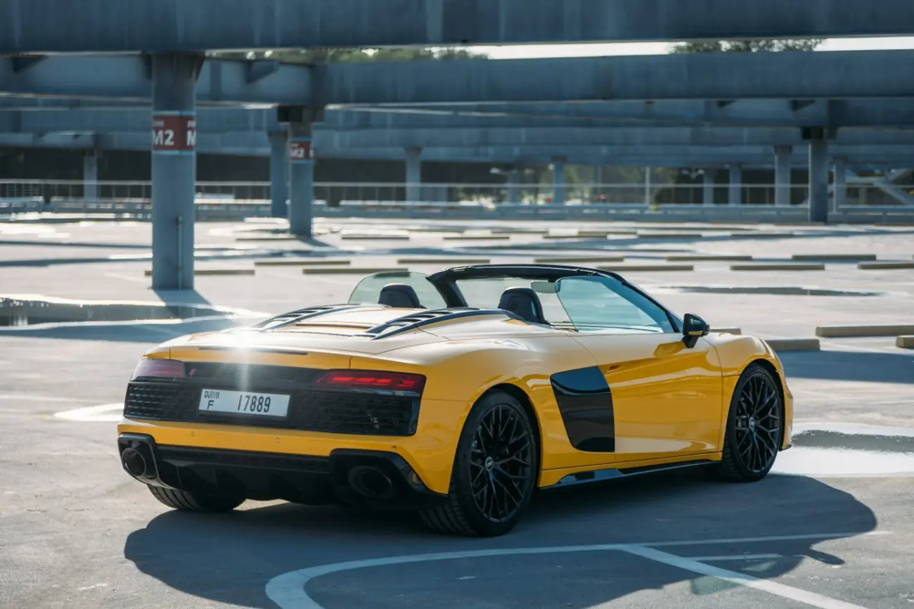 Dubai Rent A Car