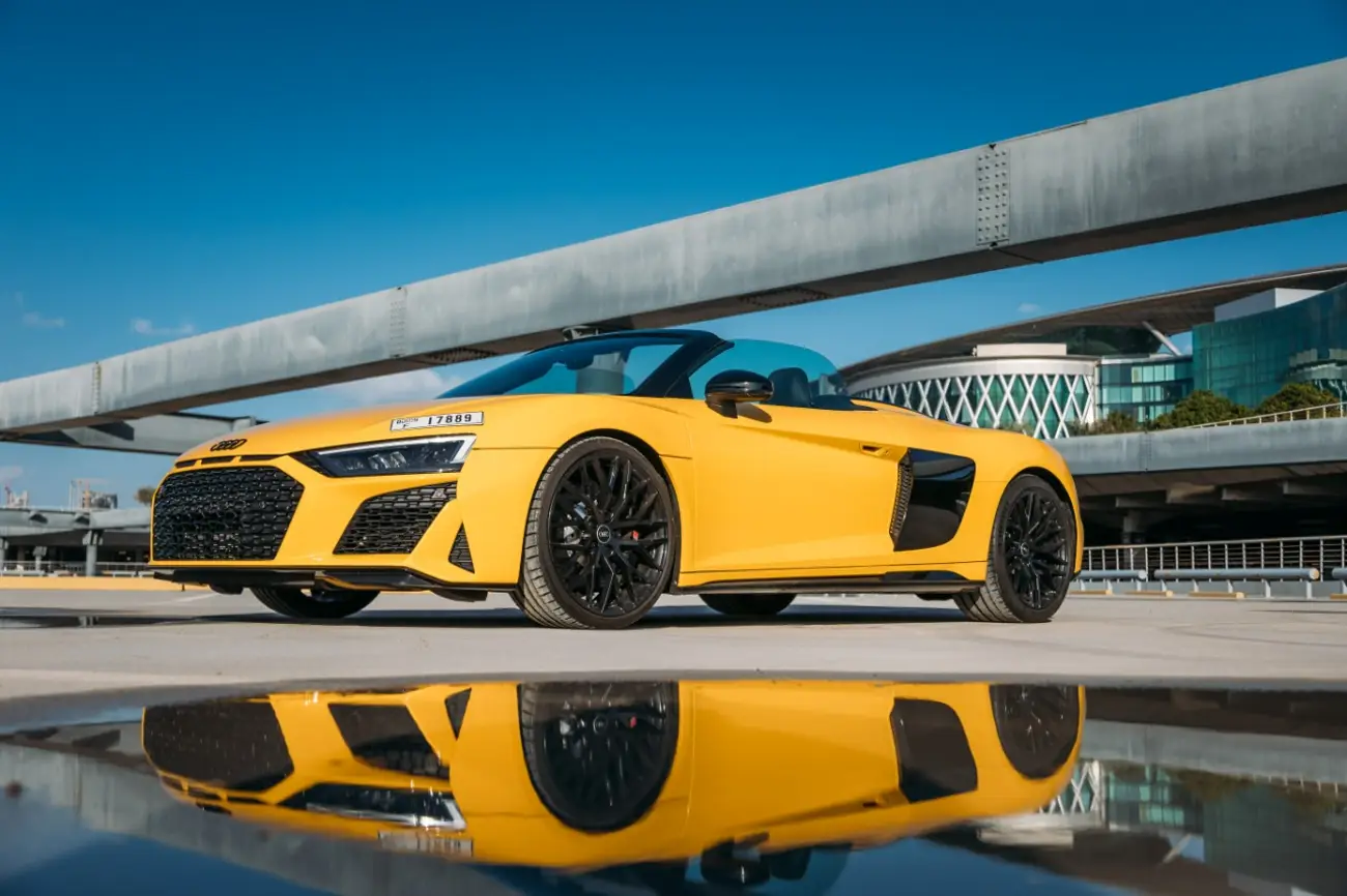 Dubai Rent A Car
