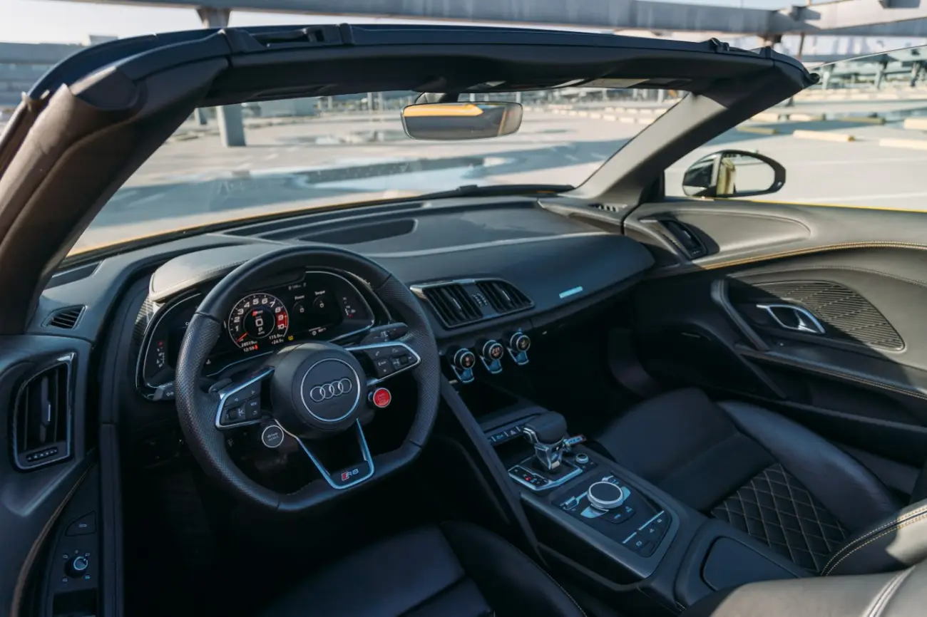 Dubai Rent A Car