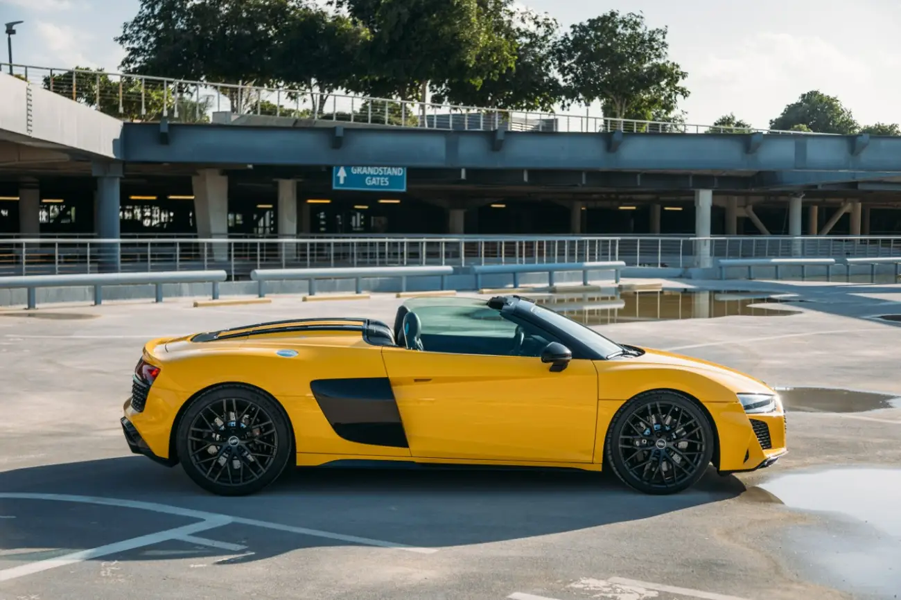 Dubai Rent A Car