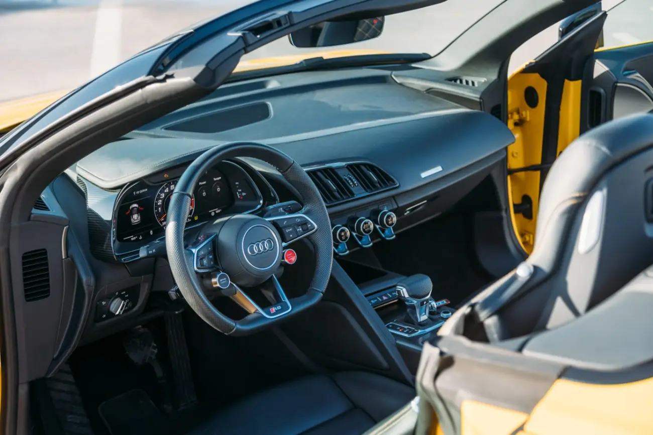 Dubai Rent A Car