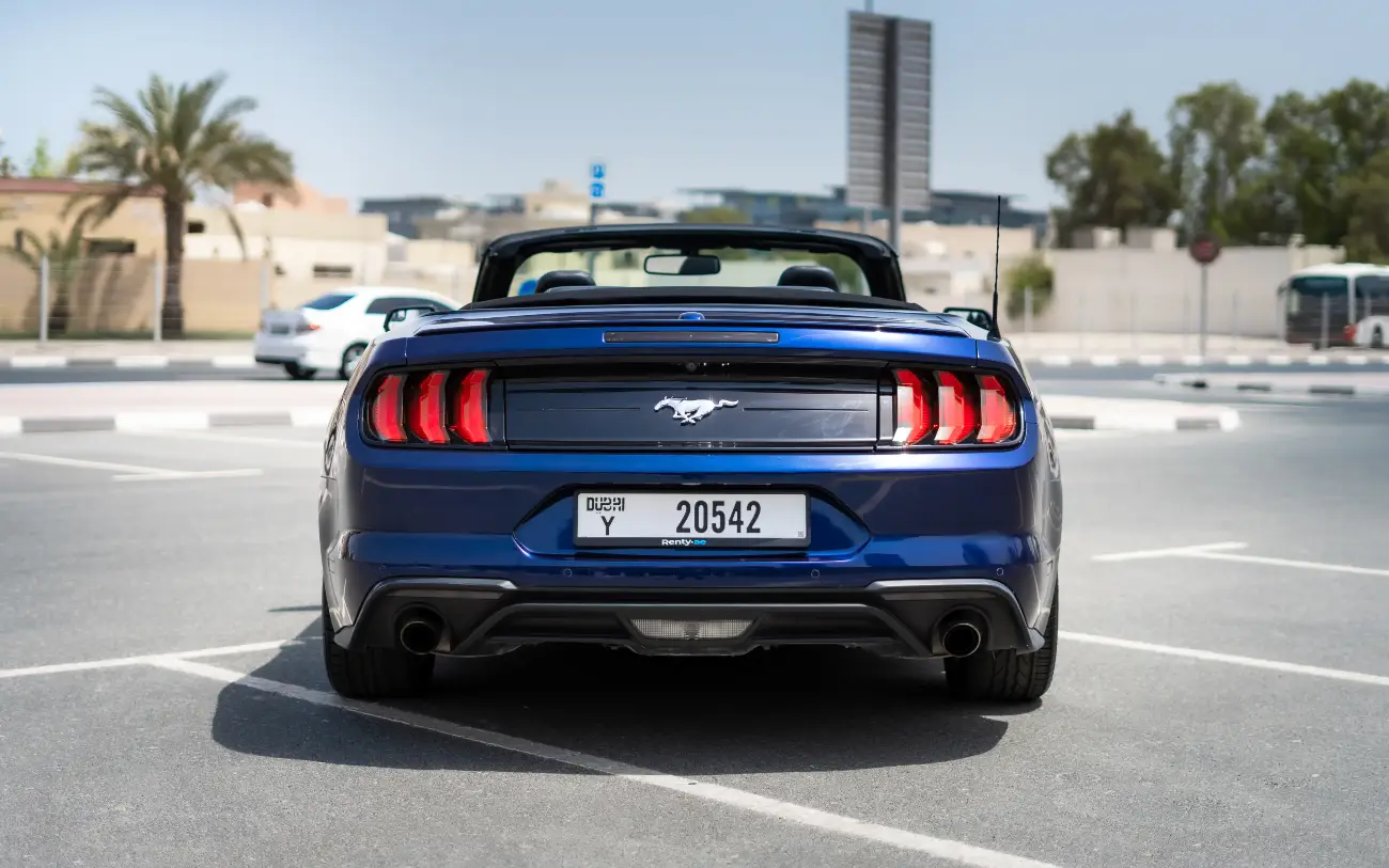 Dubai Rent A Car