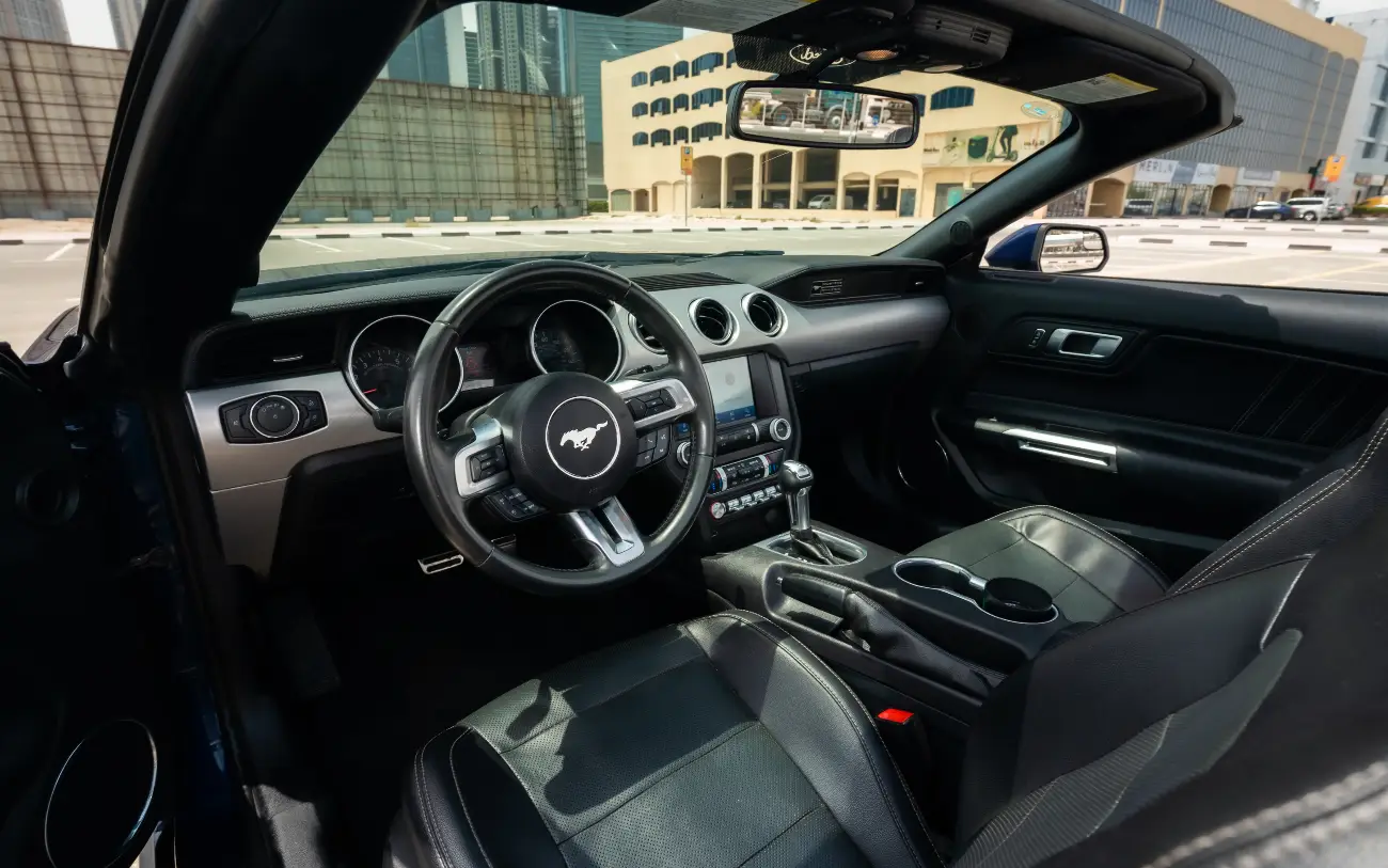 Dubai Rent A Car