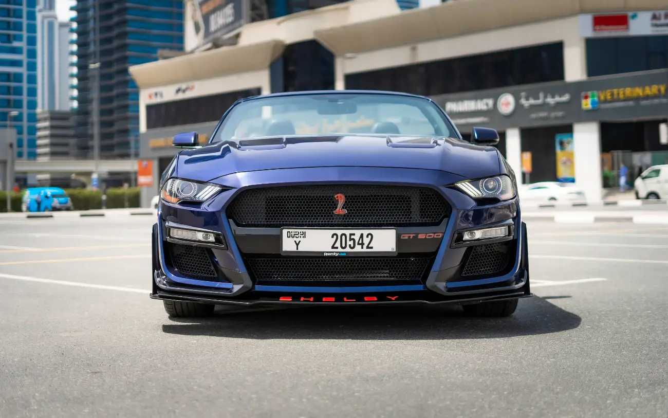 Dubai Rent A Car
