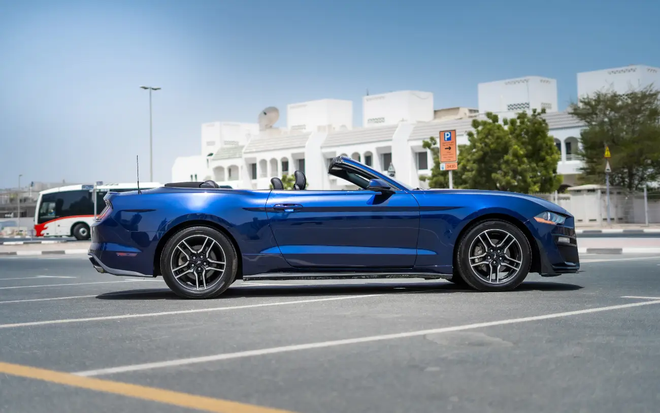 Dubai Rent A Car