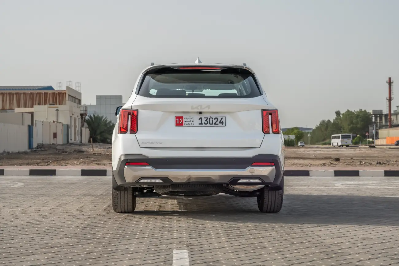 Dubai Rent A Car