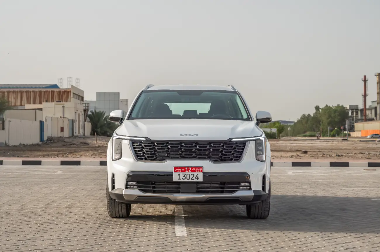 Dubai Rent A Car