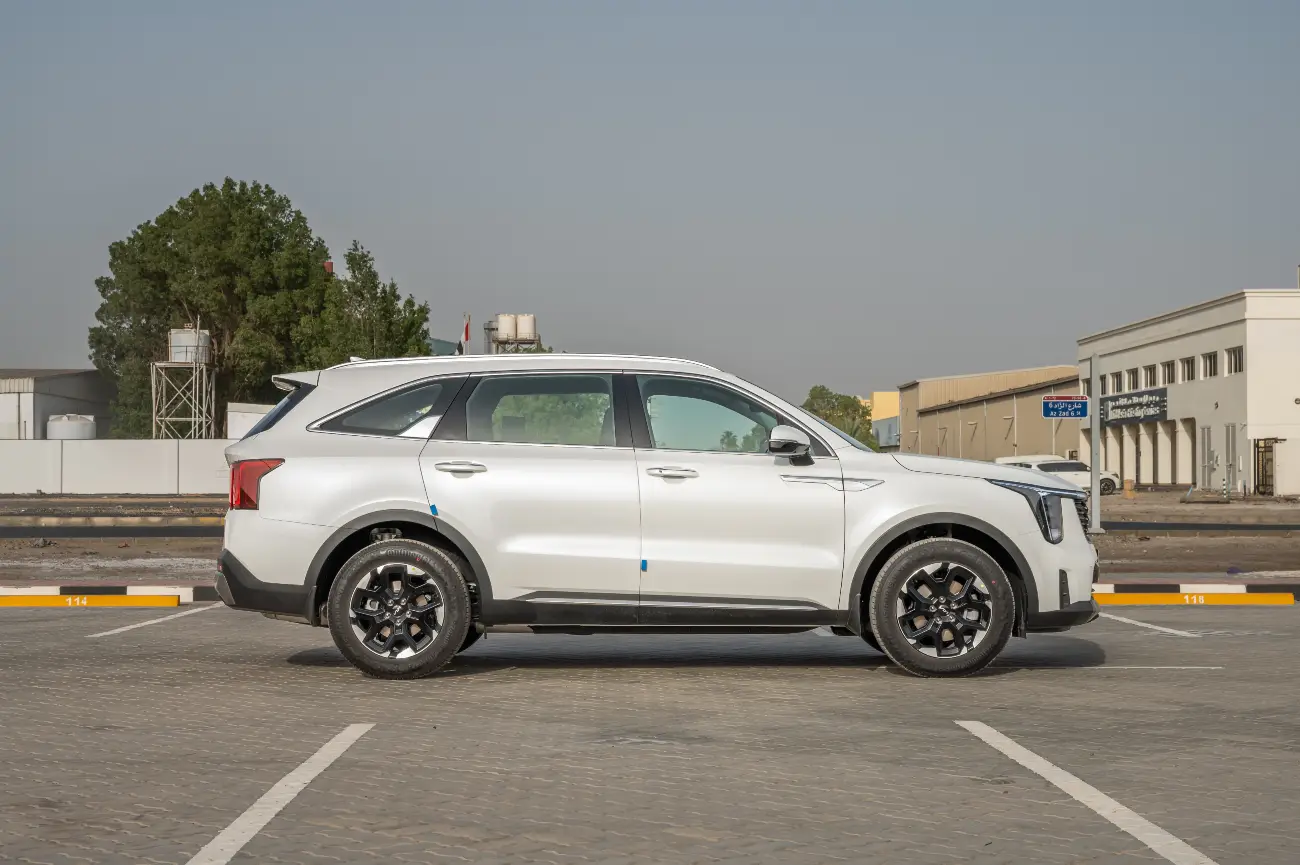 Dubai Rent A Car