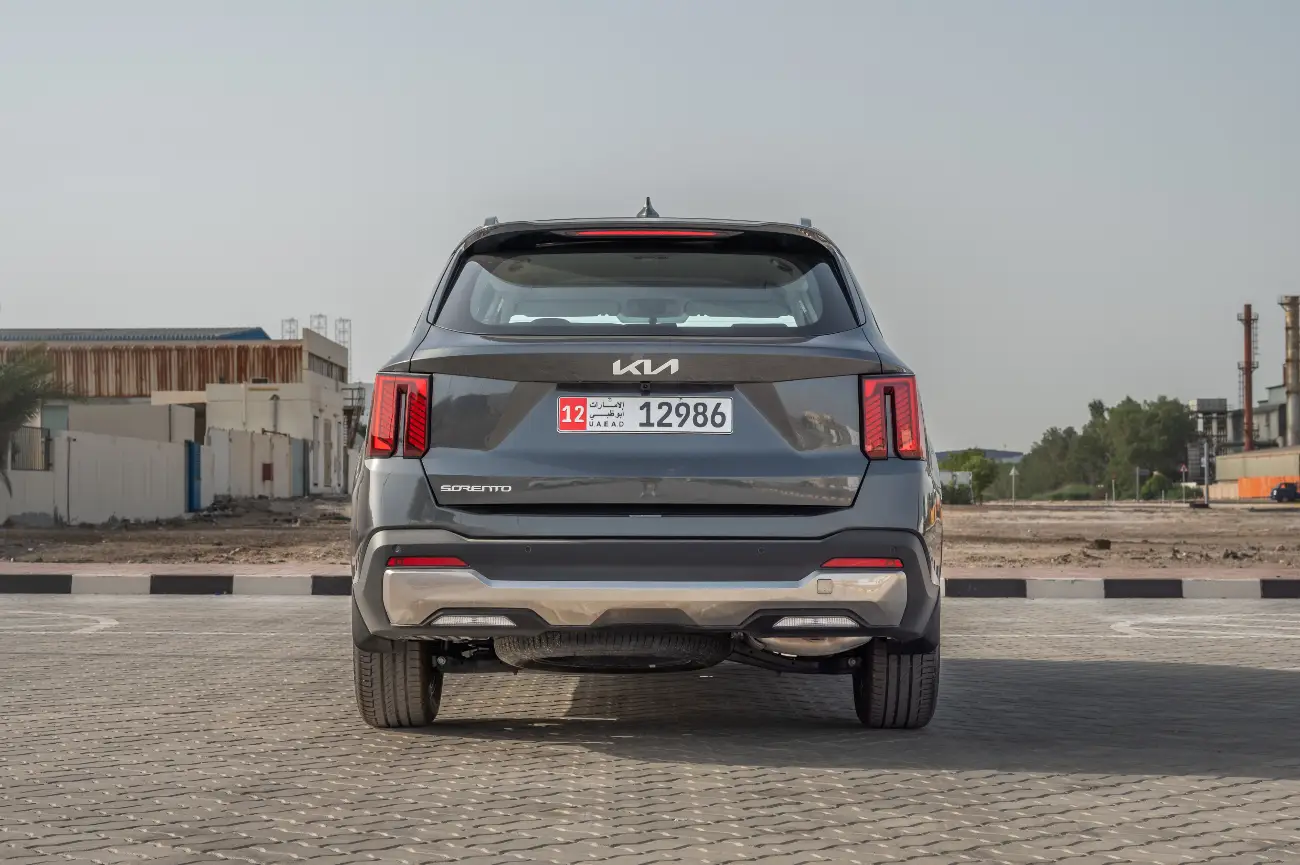 Dubai Rent A Car