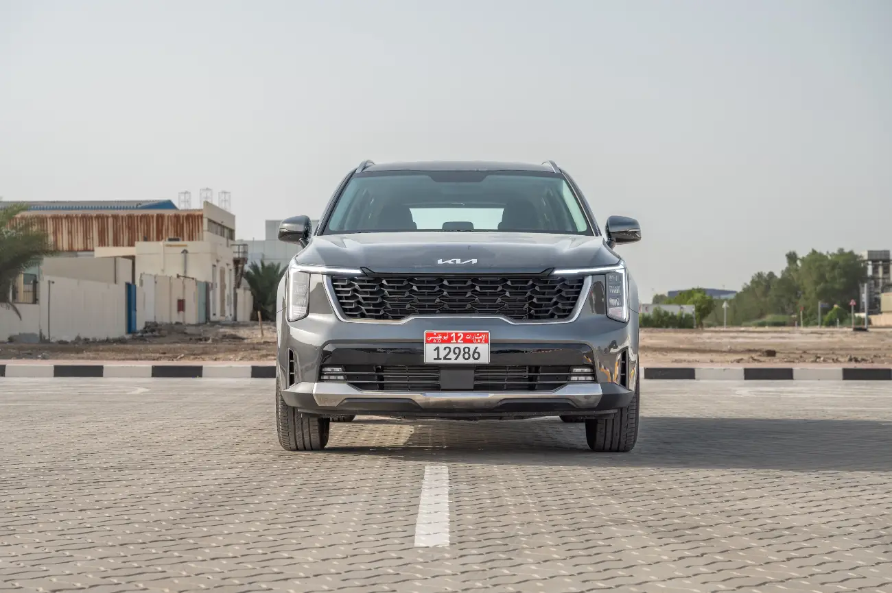 Dubai Rent A Car