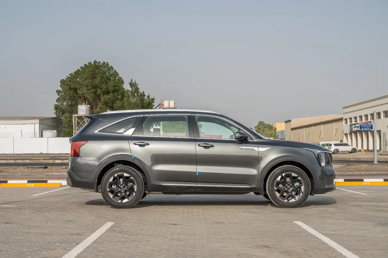 Dubai Rent A Car