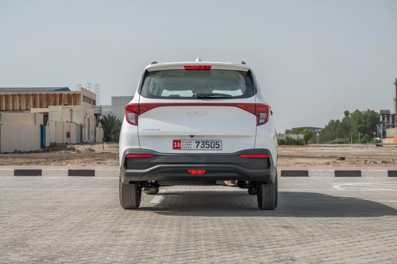 Dubai Rent A Car
