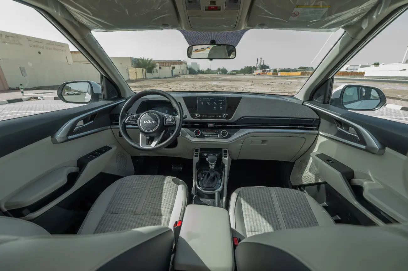 Dubai Rent A Car