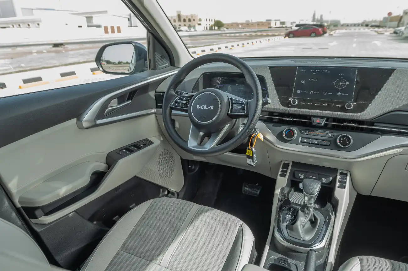 Dubai Rent A Car