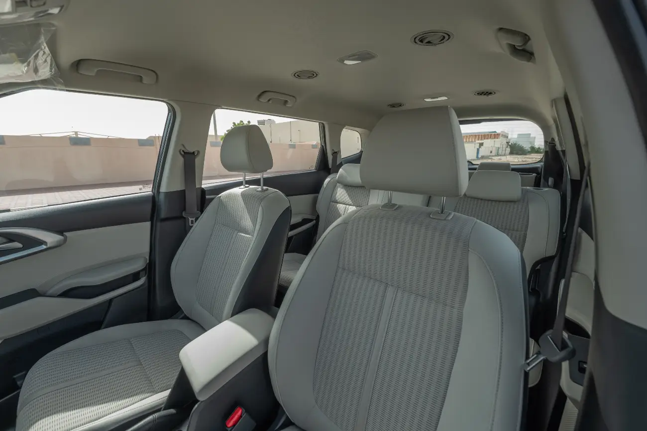 Dubai Rent A Car