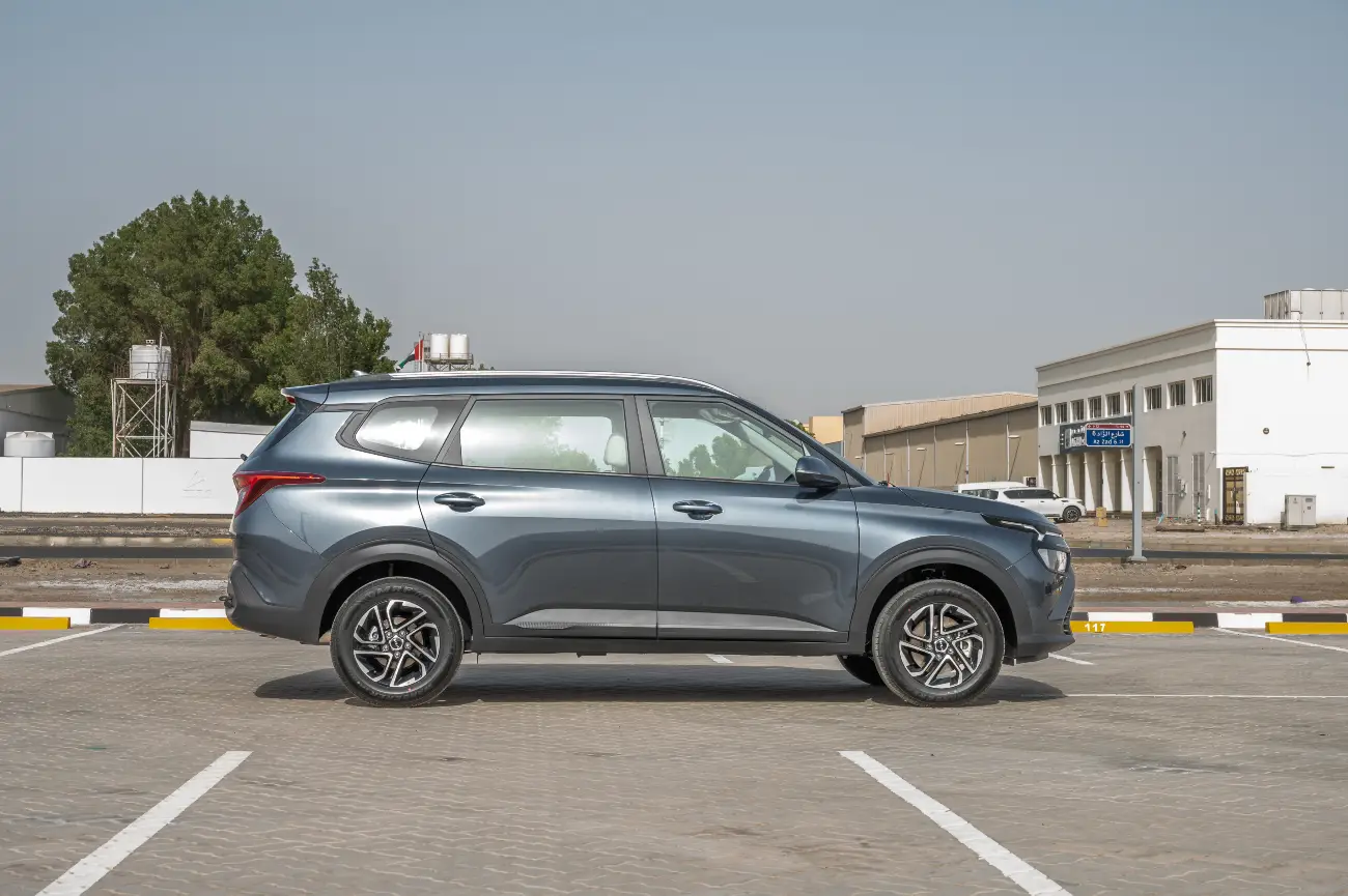Dubai Rent A Car