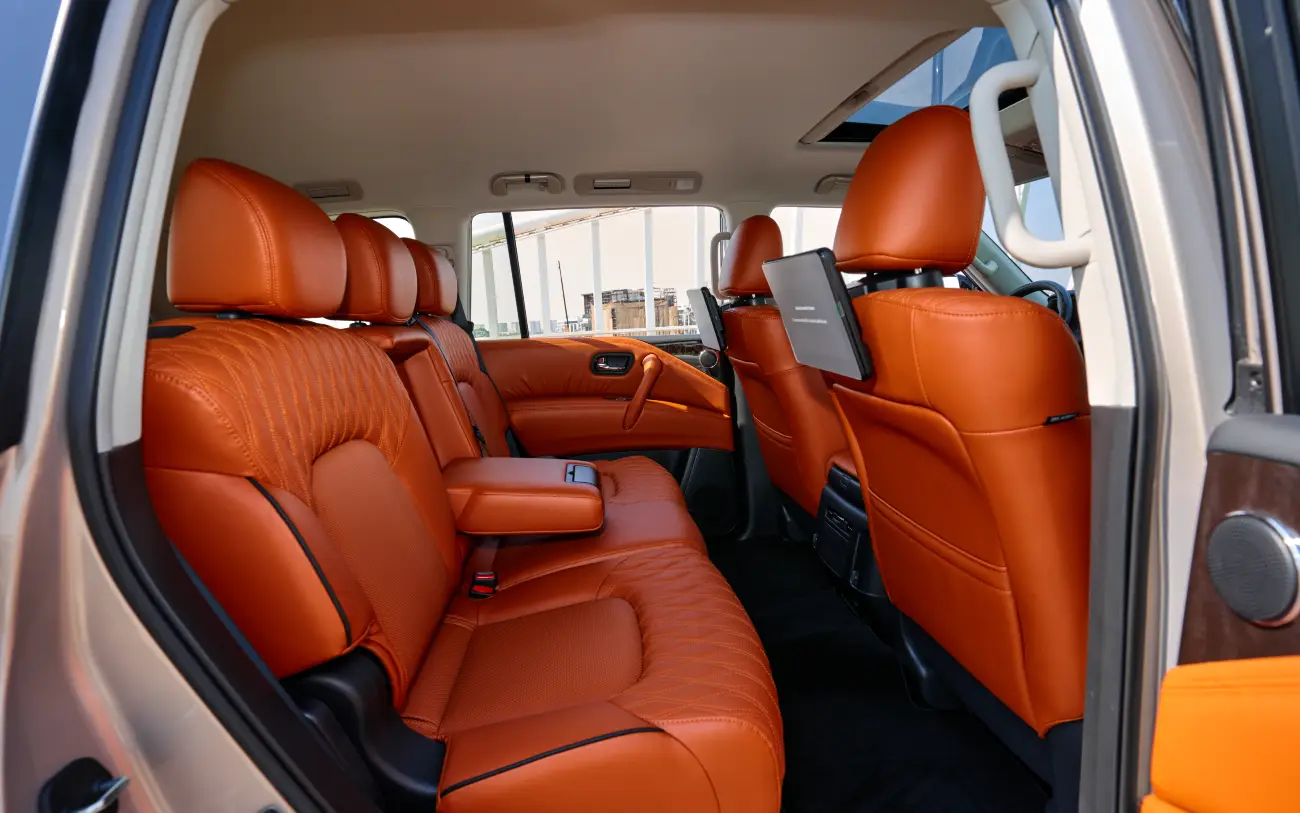 Dubai Rent A Car