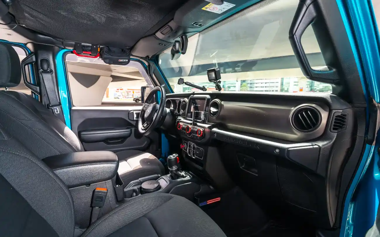 Dubai Rent A Car