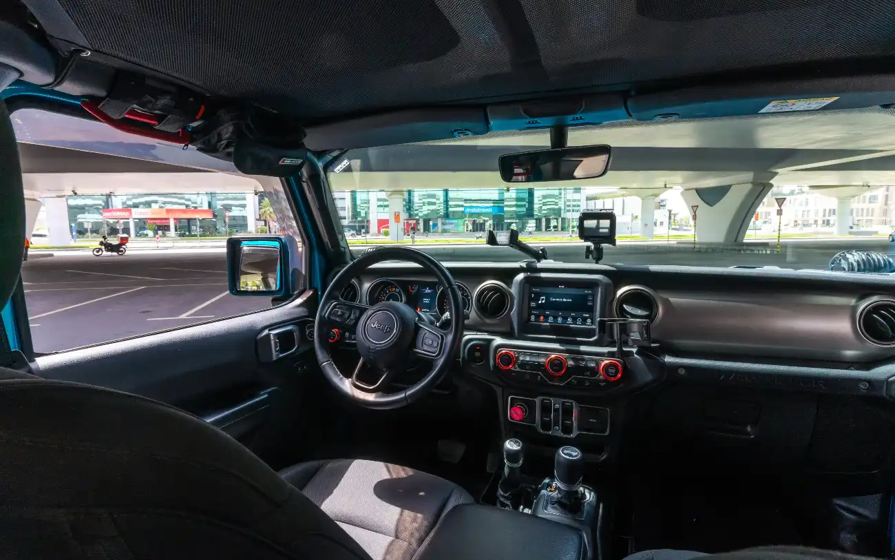 Dubai Rent A Car
