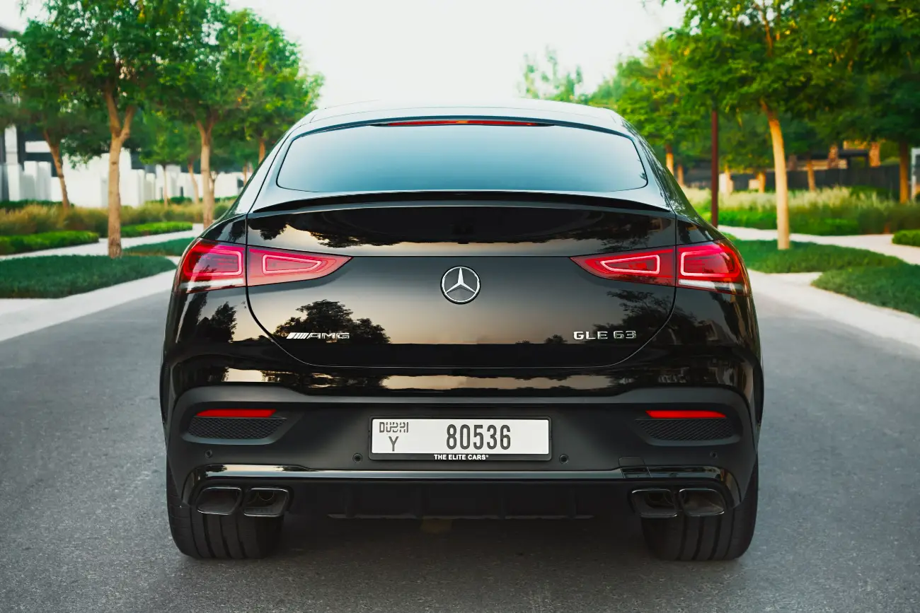 Dubai Rent A Car