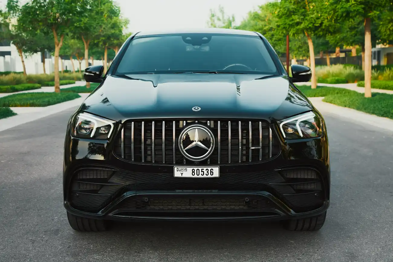 Dubai Rent A Car