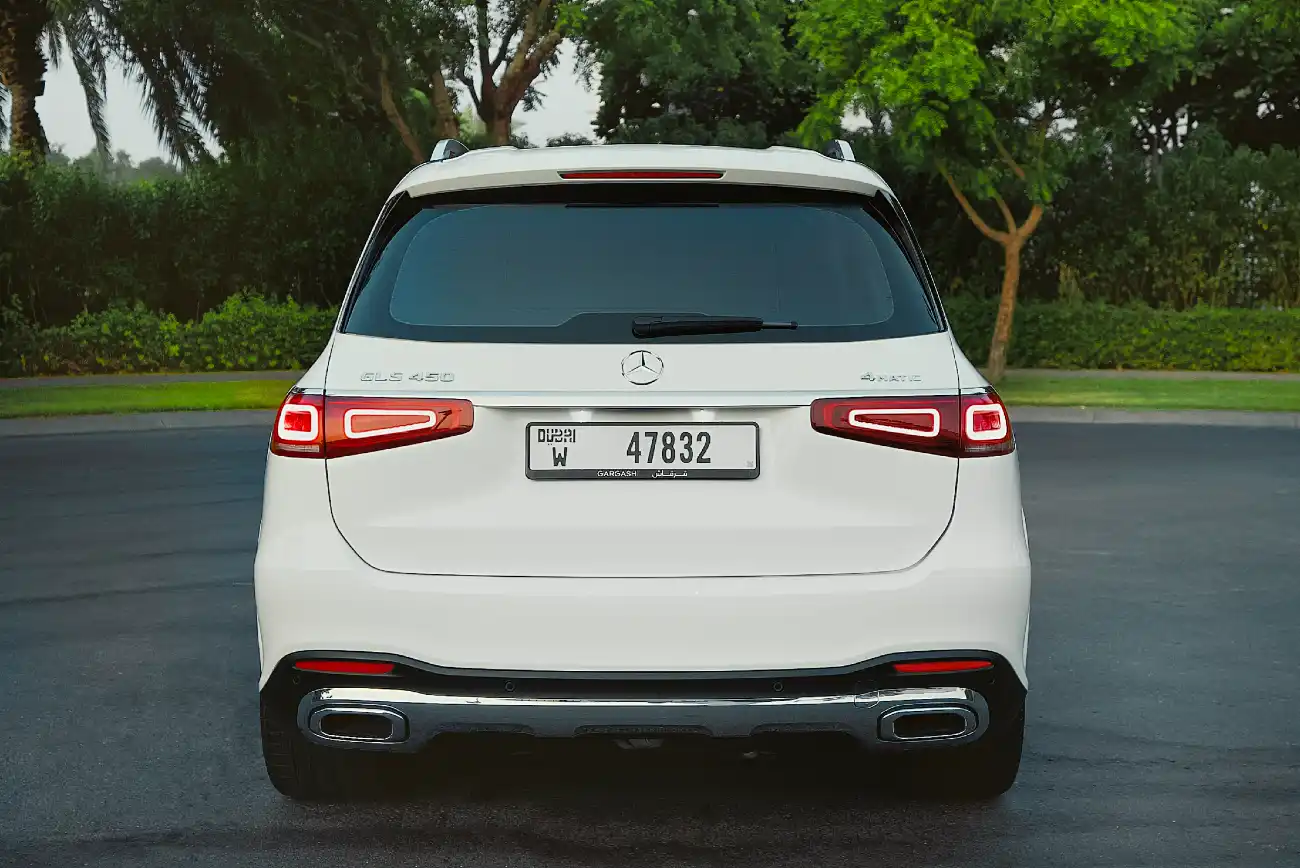 Dubai Rent A Car