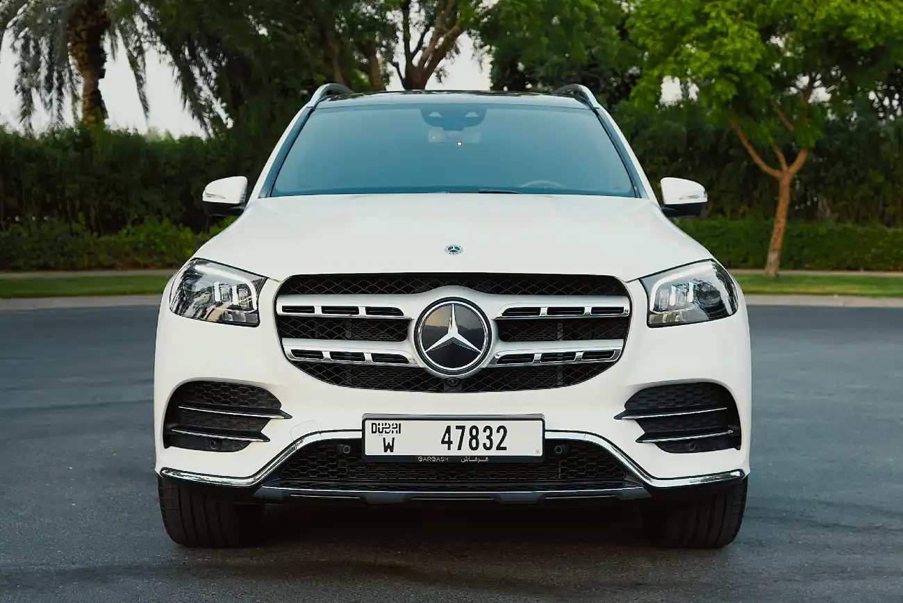 Dubai Rent A Car