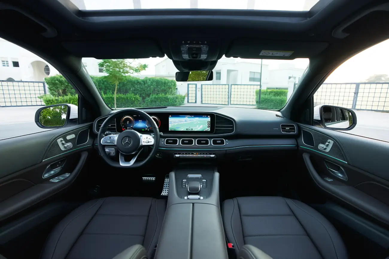 Dubai Rent A Car
