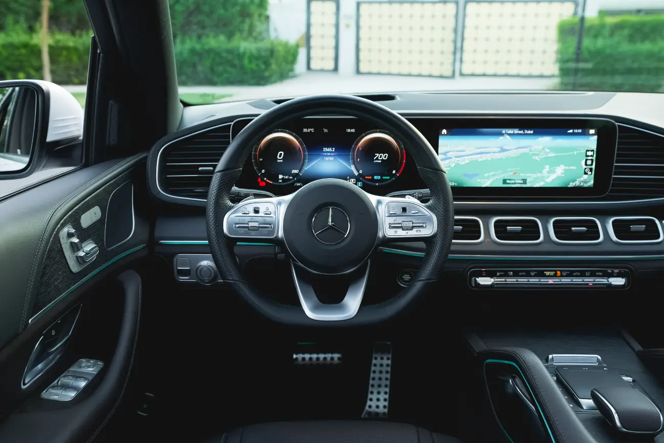 Dubai Rent A Car