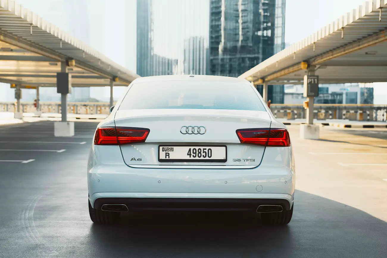 Dubai Rent A Car