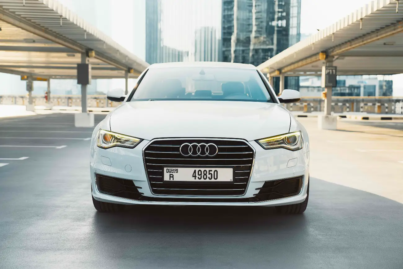 Dubai Rent A Car